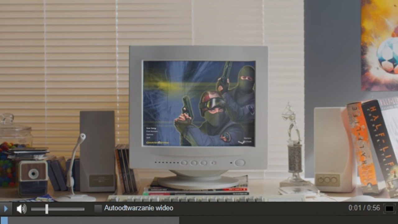 Po 15 latach Steam może wprowadzić nowy odtwarzacz wideo i wszyscy są zgodni: „Był on bardzo potrzebny”, źródło grafiki: Valve.