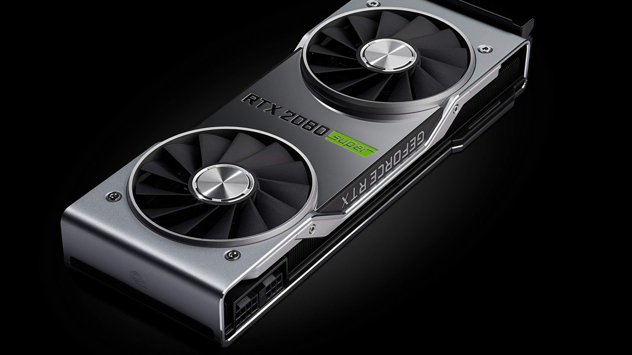 Wszystko o GeForce RTX 2080 Super. Baza danych kart graficznych, źródło grafiki: NVIDIA / Amazon.