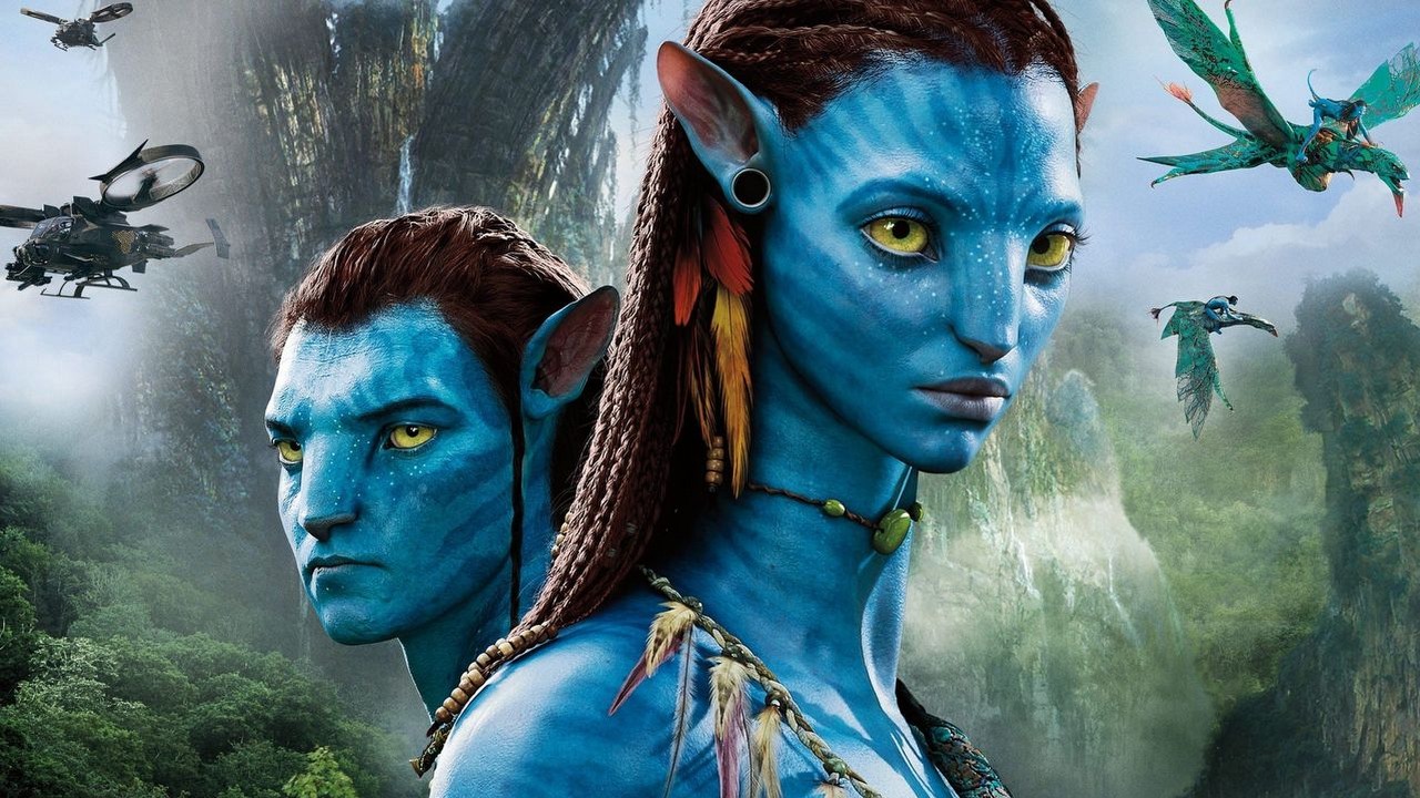 „Wygląda jak Warcraft III”. James Cameron pokazał plakat Avatar 3, a fani śmieją się, że wygląda jak do gry, źródło grafiki: Avatar, James Cameron,  Lightstorm Entertainment, 2009.
