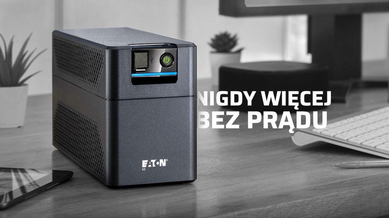 Blackout? Game over? Nigdy więcej! Poradnik doboru UPS dla gracza.