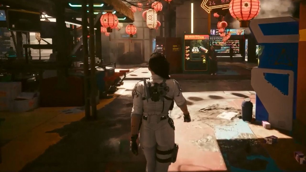 Cyberpunk 2077 nigdy nie otrzyma tej jednej rzeczy. CD Projekt Red mówi „nie” po raz kolejny, choć gracze na każdym kroku pokazują, jak bardzo by jej chcieli, źródło grafiki: Reddit.