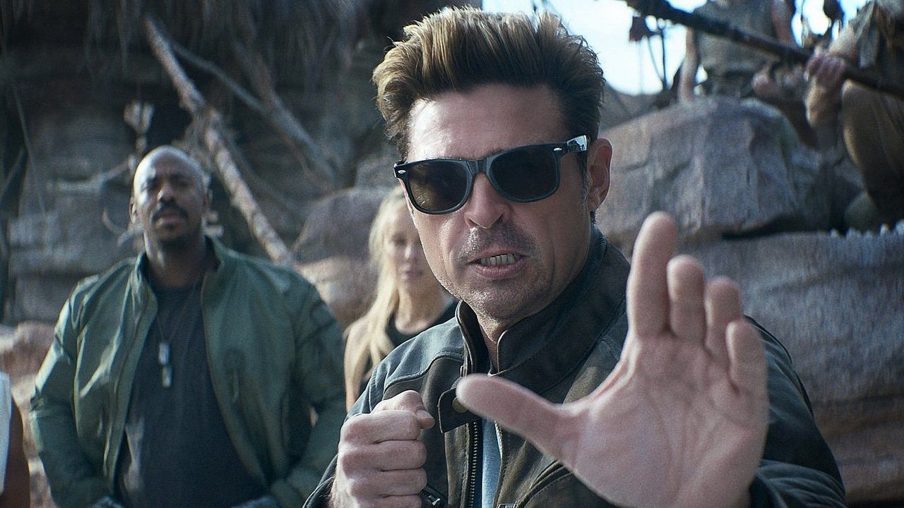 107 milionów wyświetleń w zaledwie 24 godziny. Nowy film akcji z Karlem Urbanem już jest jednym z najbardziej wyczekiwanych w tym roku, źródło grafiki: Mortal Kombat 2, Simon McQuoid, New Line Cinema, 2025.