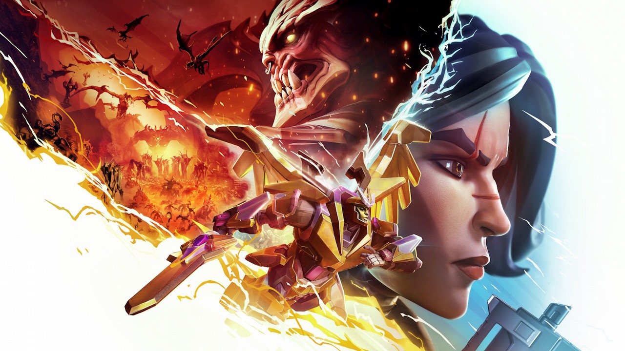 Duchowy spadkobierca StarCrafta wreszcie otrzyma kampanię. Ashes of Earth z datą premiery, źródło grafiki: Frost Giant Studios.