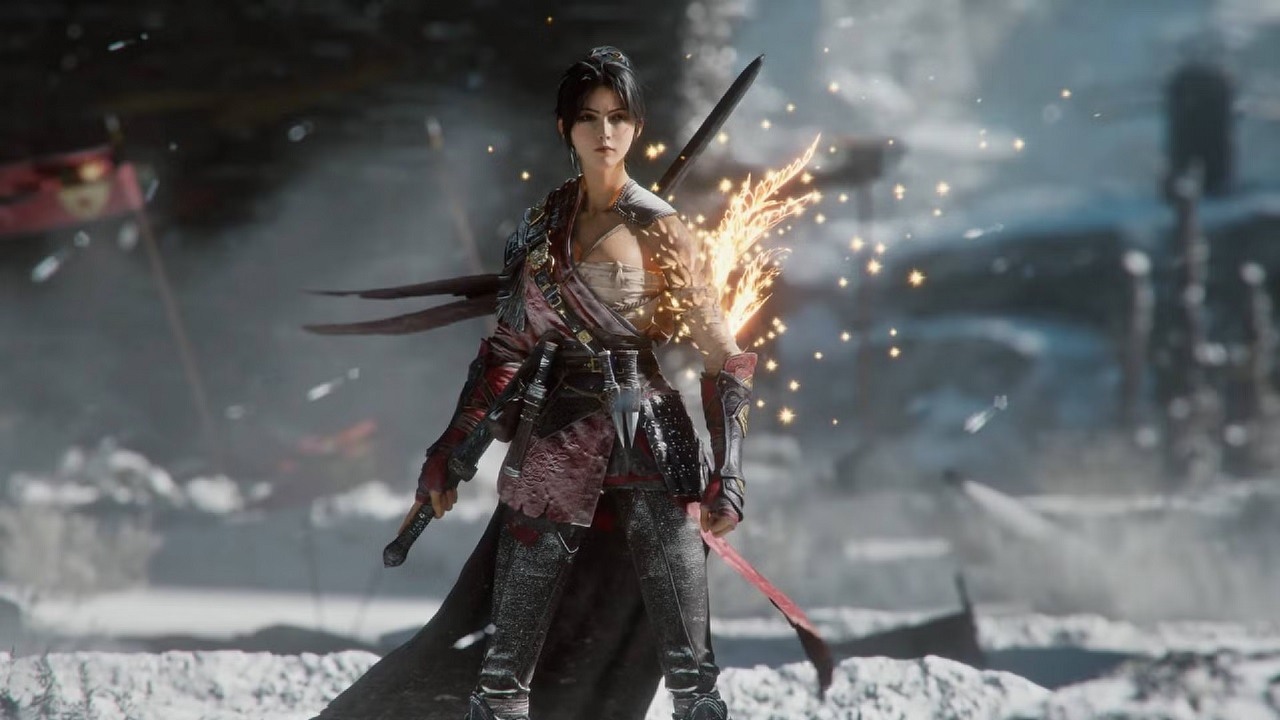 Nowe RPG akcji podzieliło recenzentów. Wuchang: Fallen Feathers z pierwszymi ocenami, źródło grafiki: 505 Games.