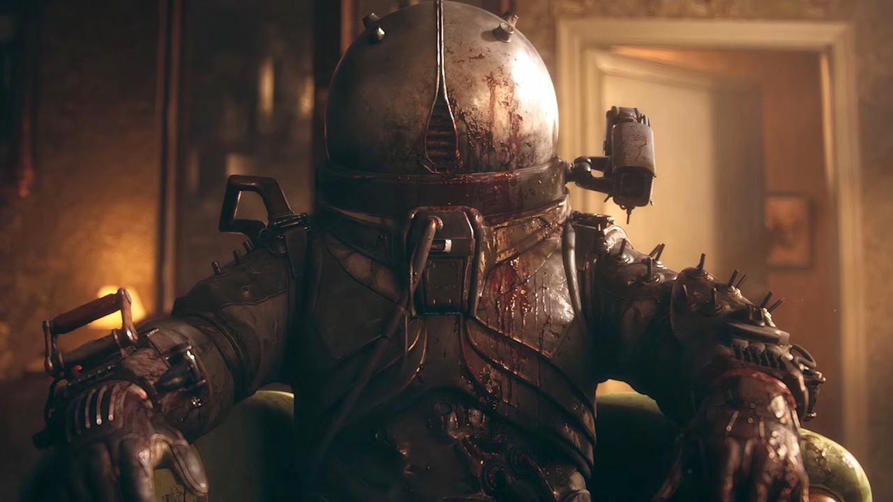 Nowa gra twórców Silent Hill Remake zachwyca graczy mrocznym obszarem, w którym fizyka płata niezłe figle. Zobacz 10 minut gameplayu z Cronos: The New Dawn, źródło grafiki: Bloober Team.