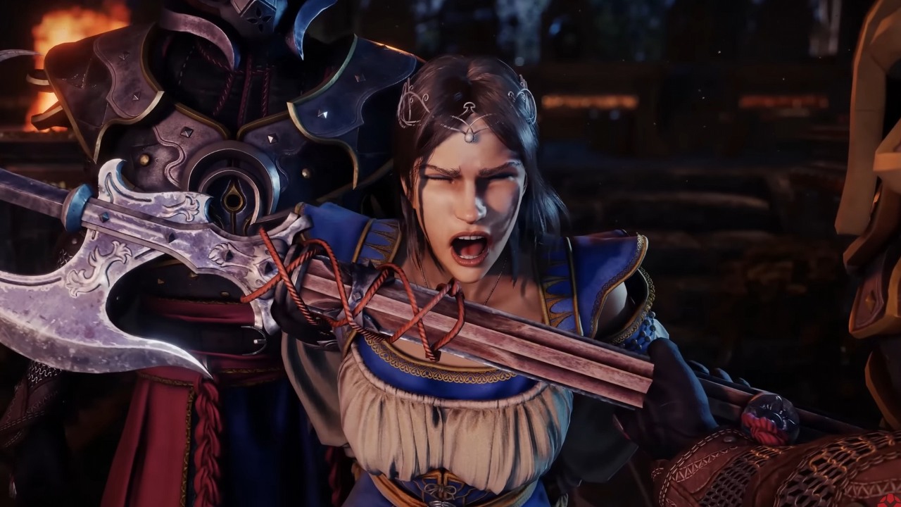 Wybredni gracze są winni temu, że nowa gra akcji z elementami RPG zawiodła wydawcę, i to mimo wysokich ocen, jakie zebrało Blades of Fire, źródło grafiki: MercurySteam.