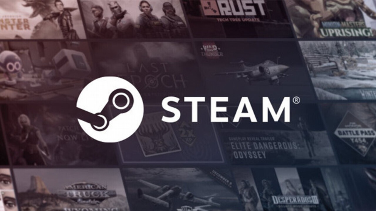 Niesamowity rekord Steama może zostać bardzo szybko pobity, źródło grafiki: Steam.