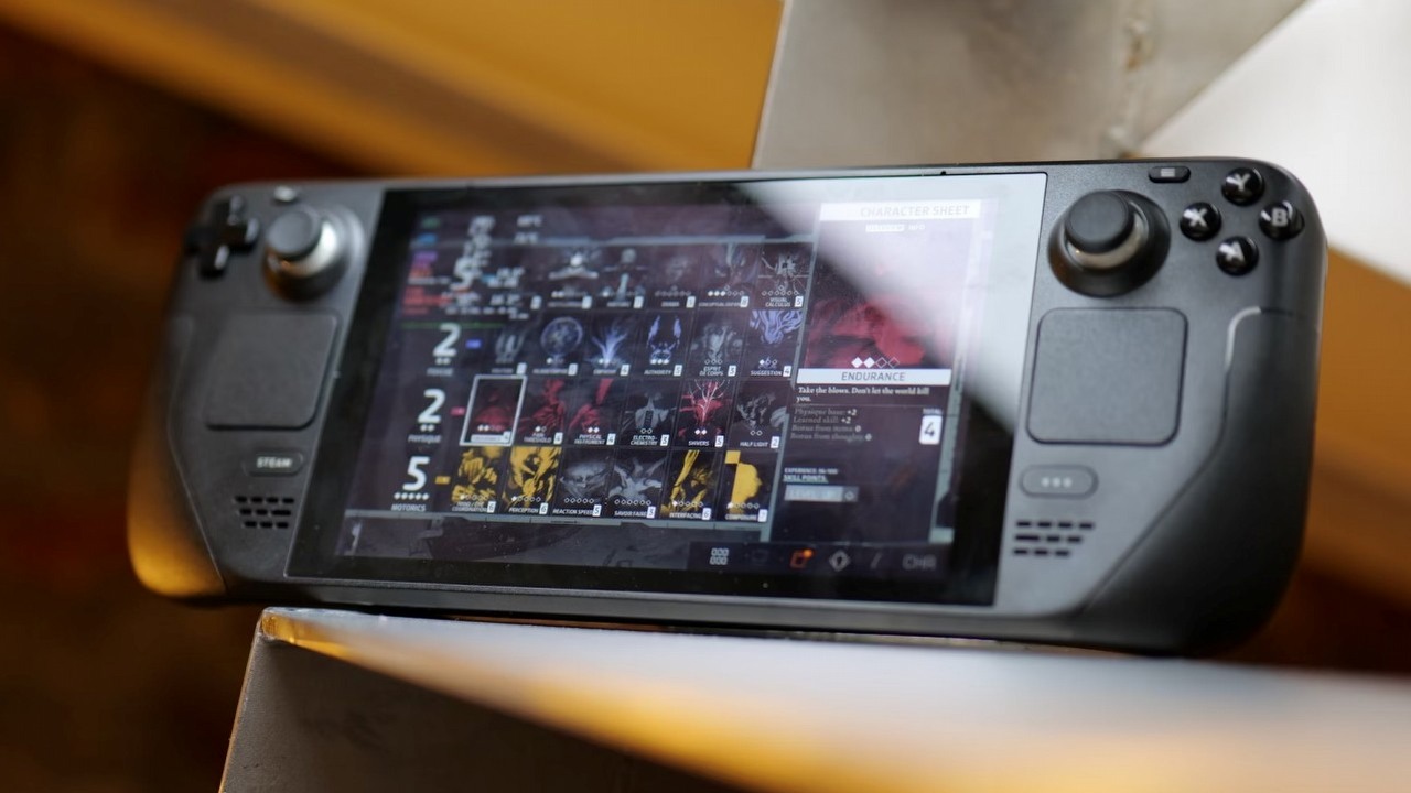 Nowe plotki o Steam Decku 2. Handhelda napędzi układ AMD dla PlayStation 6 i Xboksa Next, źródło grafiki: Petar; Unsplash.com; 2022.