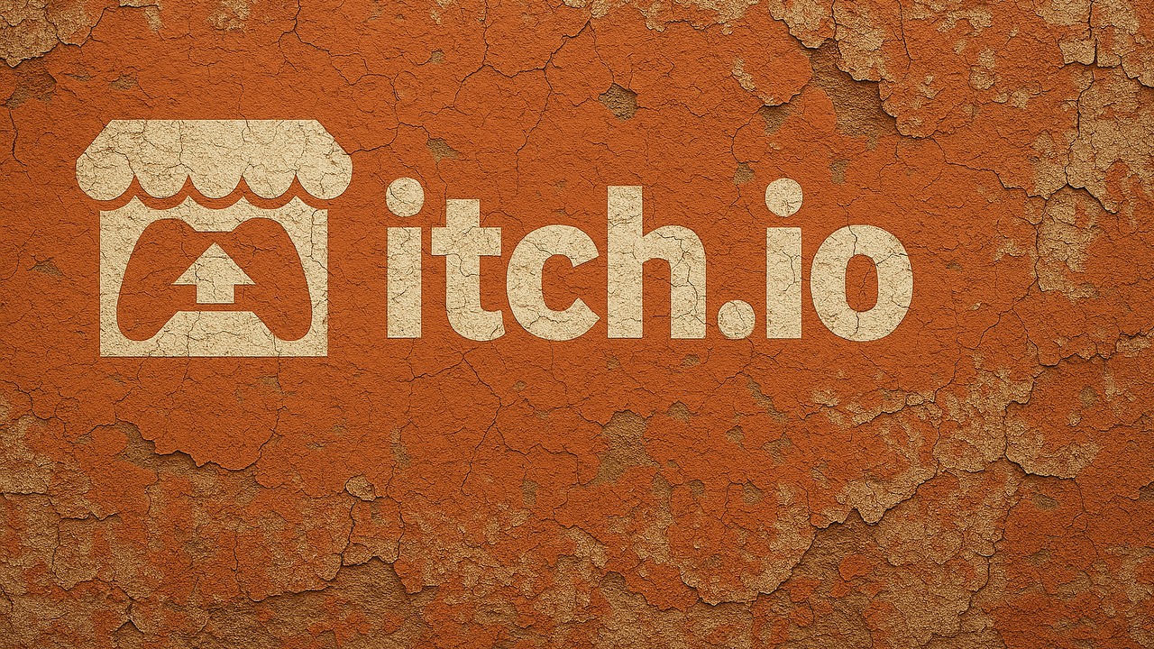 Nie tylko na Steamie pojawiła się cenzura. Gry dla dorosłych znikają także z itch.io, źródło grafiki: Itch.io.