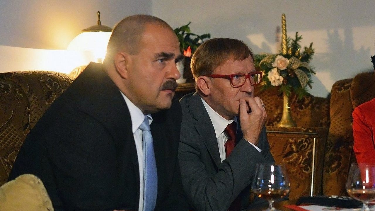 Kochany przez Polaków serial może powrócić po 10 latach. TVP potwierdza, że trwają rozmowy w sprawie kontynuacji, źródło grafiki: Ranczo, Wojciech Adamczyk, TVP, 2006.