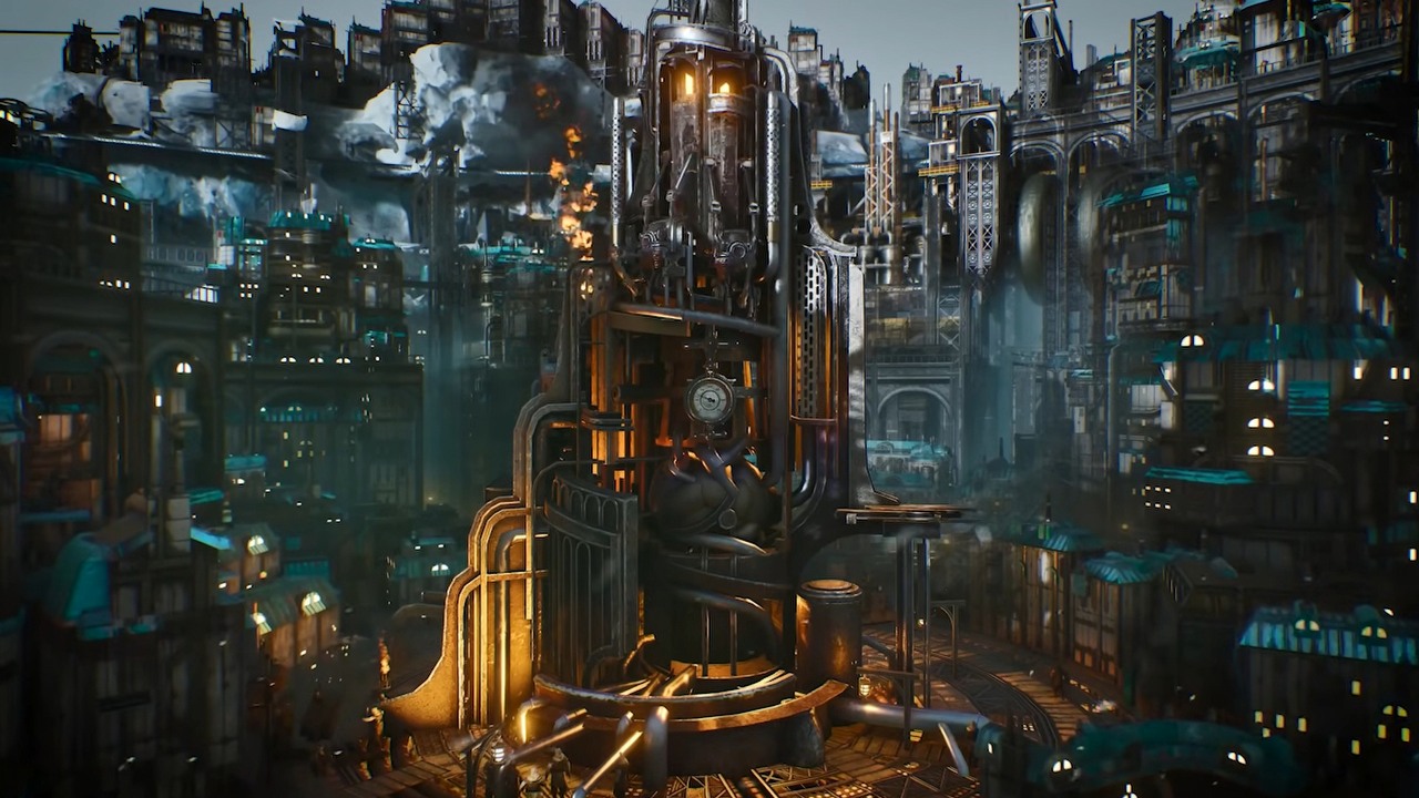 Polska survivalowa strategia Frostpunk 2 opuszcza pecetowe pielesze. Gra 11 bit studios trafi także do usługi Xbox Game Pass Ultimate, źródło grafiki: 11 bit studios.