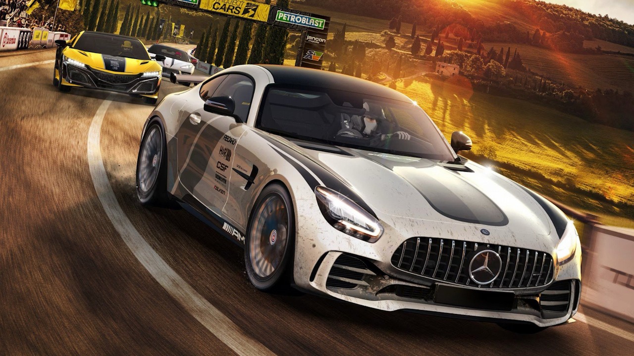 Popularna seria gier wyścigowych dojechała już niemal do końca drogi. Ostatnia odsłona niedługo całkowicie zniknie ze sprzedaży, źródło grafiki: Bandai Namco Entertainment.