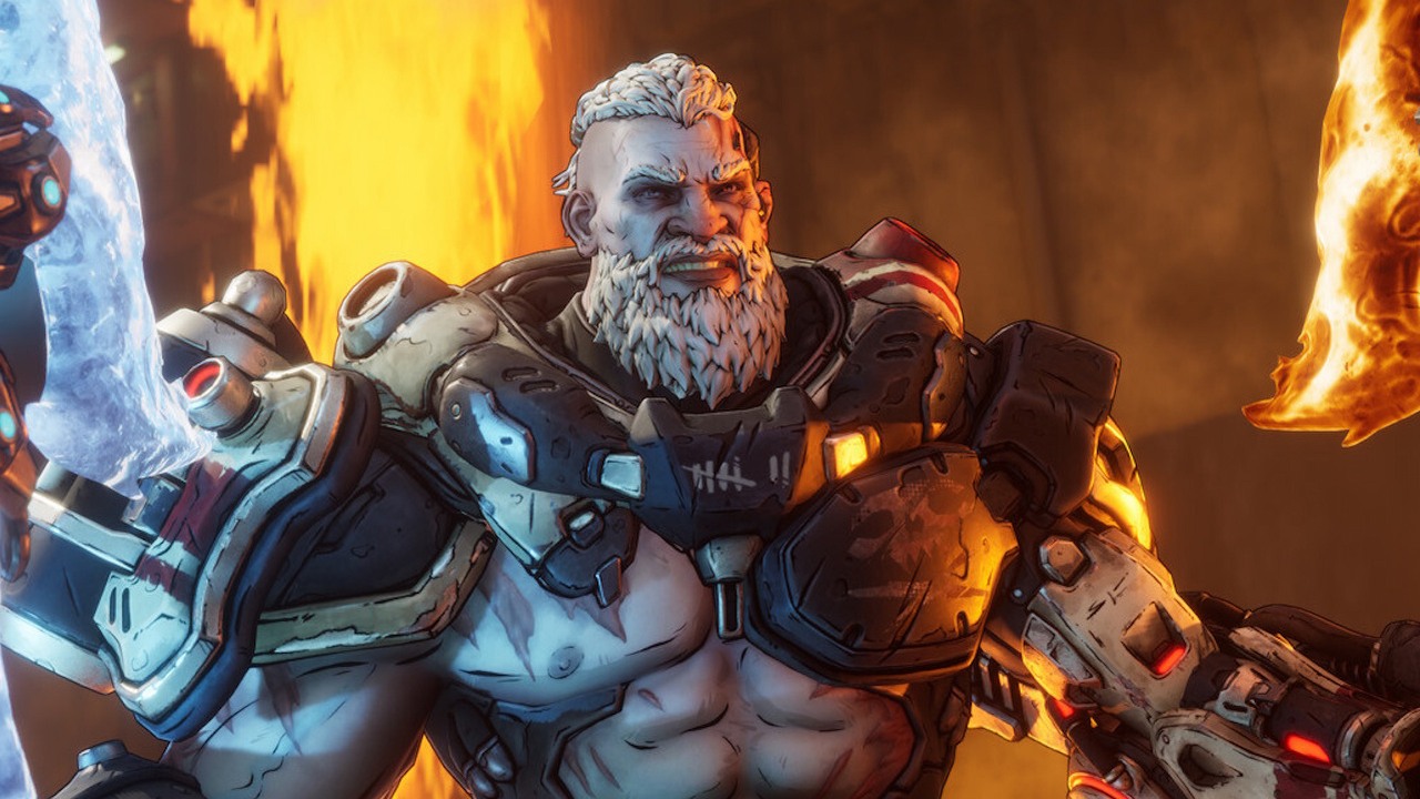 Borderlands 4 w złocie, Randy Pitchford tłumaczy, co to oznacza, źródło grafiki: Gearbox Software.