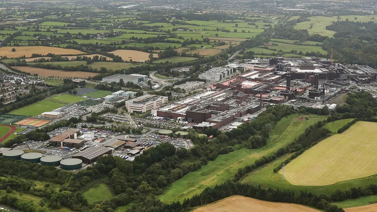 Koniec fabryki Intela pod Wrocławiem. Firma anulowała potężną inwestycję w Polsce, źródło grafiki: Intel.