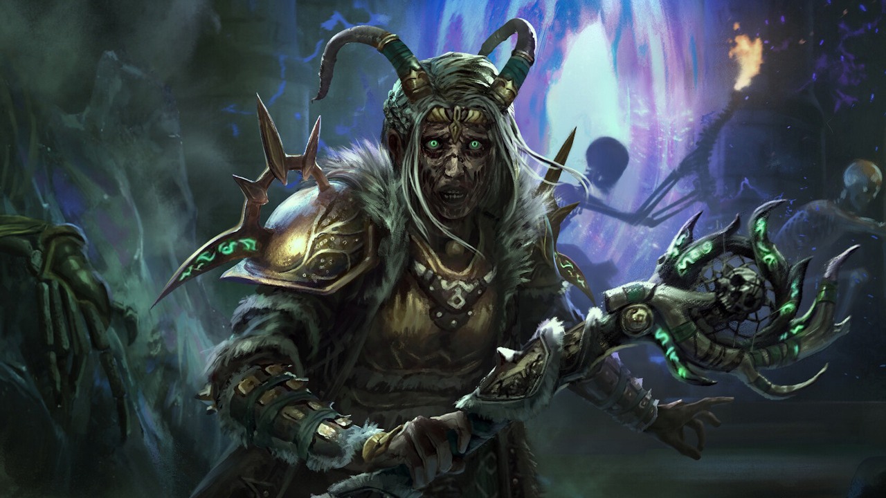 Rywal Diablo dołączył do Subnautica. Krafton kupuje twórców Last Epoch, źródło grafiki: Eleventh Hour Games.