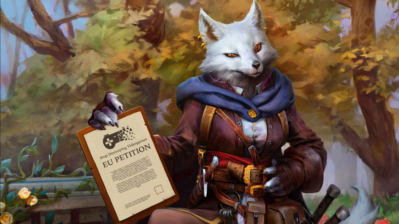 To ostatnie dni na poparcie Stop Killing Games. Deweloper wielkich gier RPG okazuje wsparcie dla akcji. „Każdy gracz zasługuje na trwały dostęp do tego, za co zapłacił”, źródło grafiki: Owlcat.