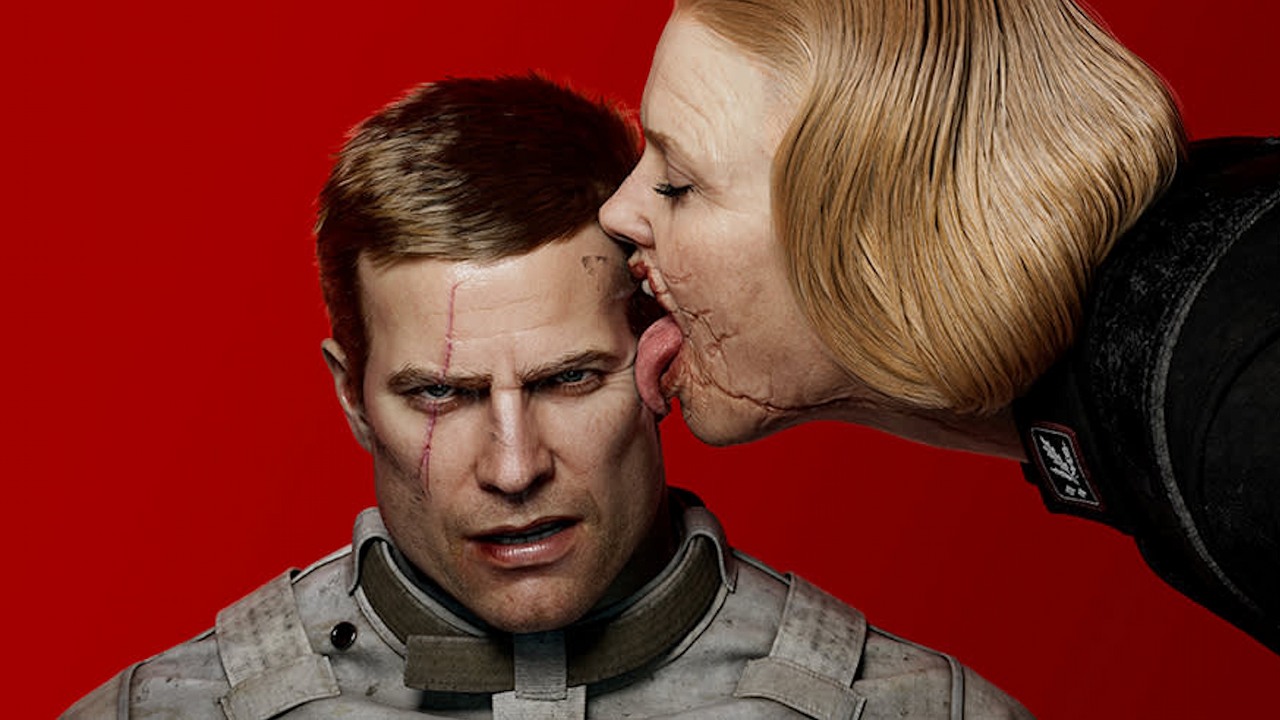 Amazon bierze się za kolejną świetną serię gier. Obok seriali Fallout i Mass Effect powstanie Wolfenstein, bo „historia o zabijaniu nazistów jest wiecznie aktualna”, źródło grafiki: Bethesda Softworks..