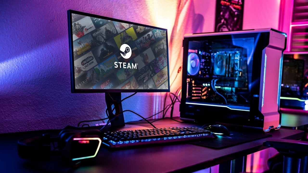 Steam zmienia sposób, w jaki przeglądamy gry: trzeba będzie uważać, czego się szuka. Valve wyjaśniło też „zamieszanie” z kolejną dużą wyprzedażą, źródło grafiki: Valve / Unsplash..