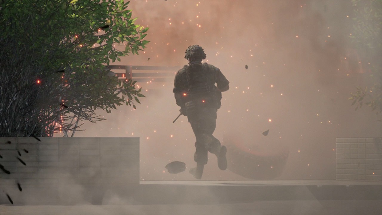 Ceniona realistyczna strzelanka z wielkimi mapami otrzyma coś, czego Electronic Arts nie da nam w Battlefieldzie 6. Siły Zbrojne Ukrainy trafią wkrótce do Squad, źródło grafiki: Offworld..