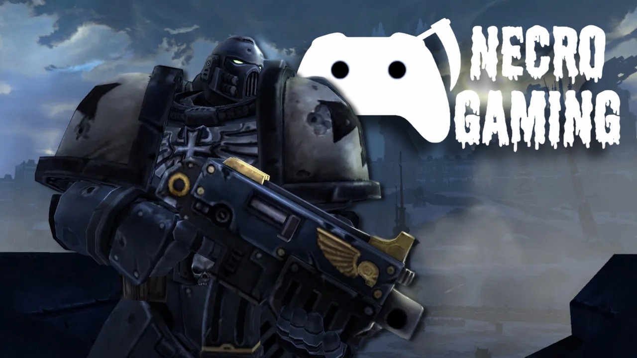 MMORPG, który mógł zagrozić dominacji WoW-a. Warhammer 40,000: Dark Millennium Online umarło, zanim się narodziło, źródło grafiki: Unseen64 / THQ.