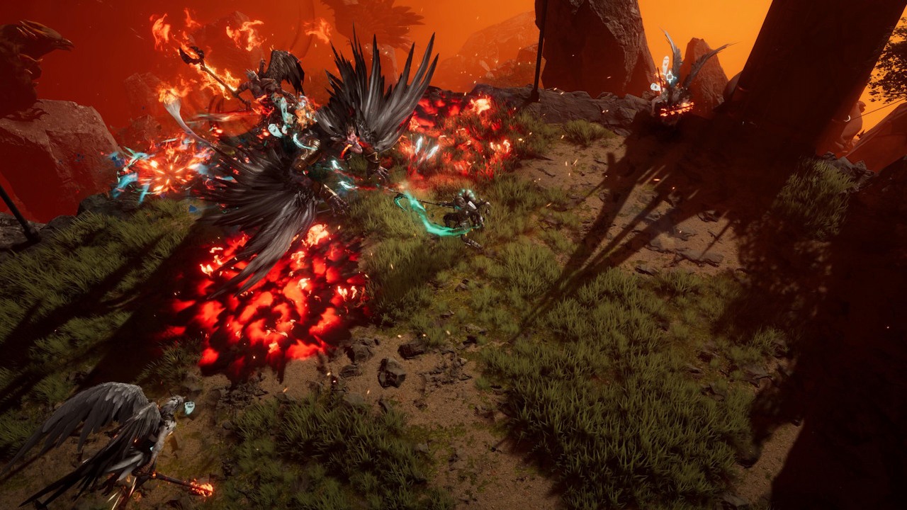 Gracze nie wierzą deweloperom: obawiają się, że „dziki” zwiastun to początek końca dla rywala Diablo 4 i PoE 2, źródło grafiki: Elventh Hour Games..