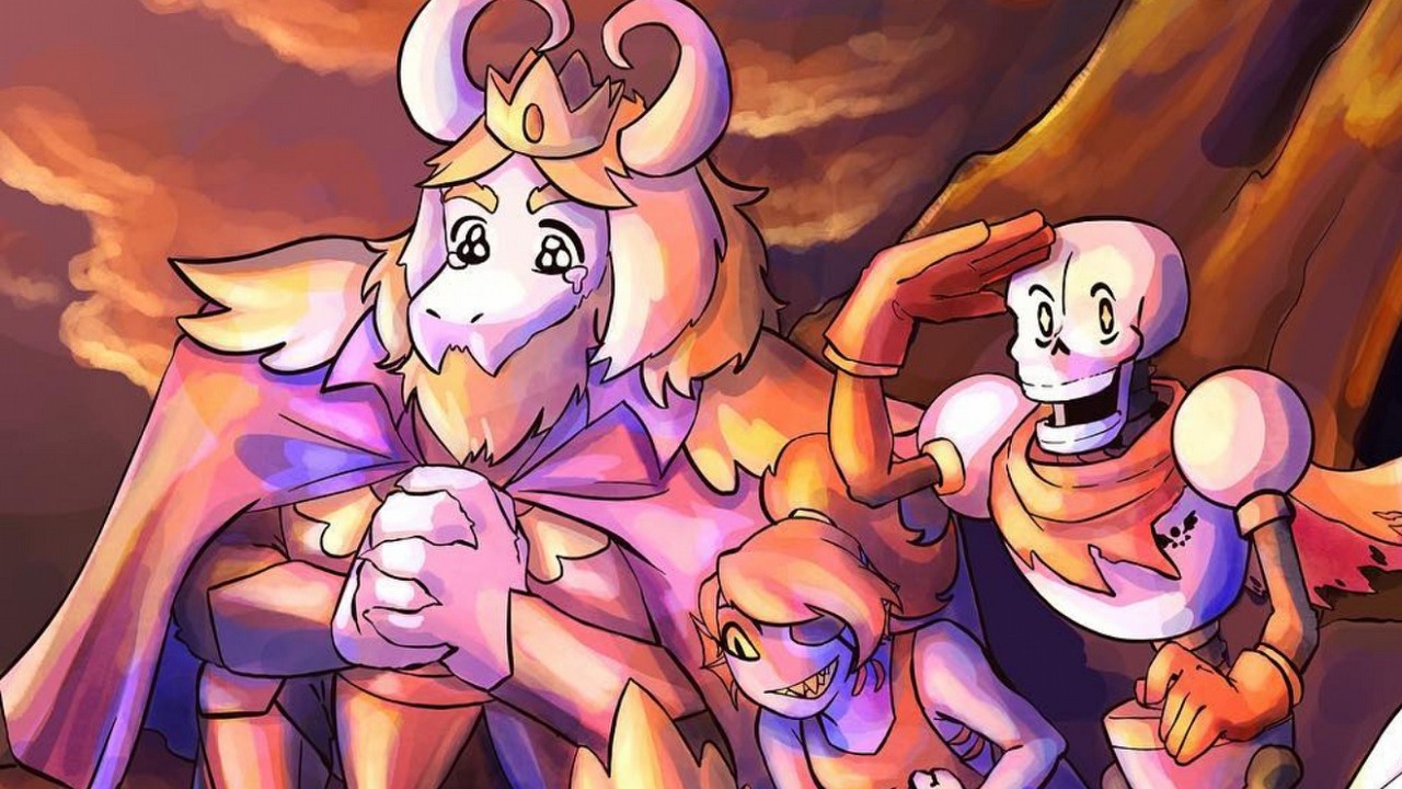 Twórca wyśmienitego RPG wezwał graczy do działania. W jeden dzień otrzymał 400 000 zgłoszeń, choć nikt nie wie dokładnie, co z nimi zrobi, źródło grafiki: Sophie H / sparticus2000 / Instagram..