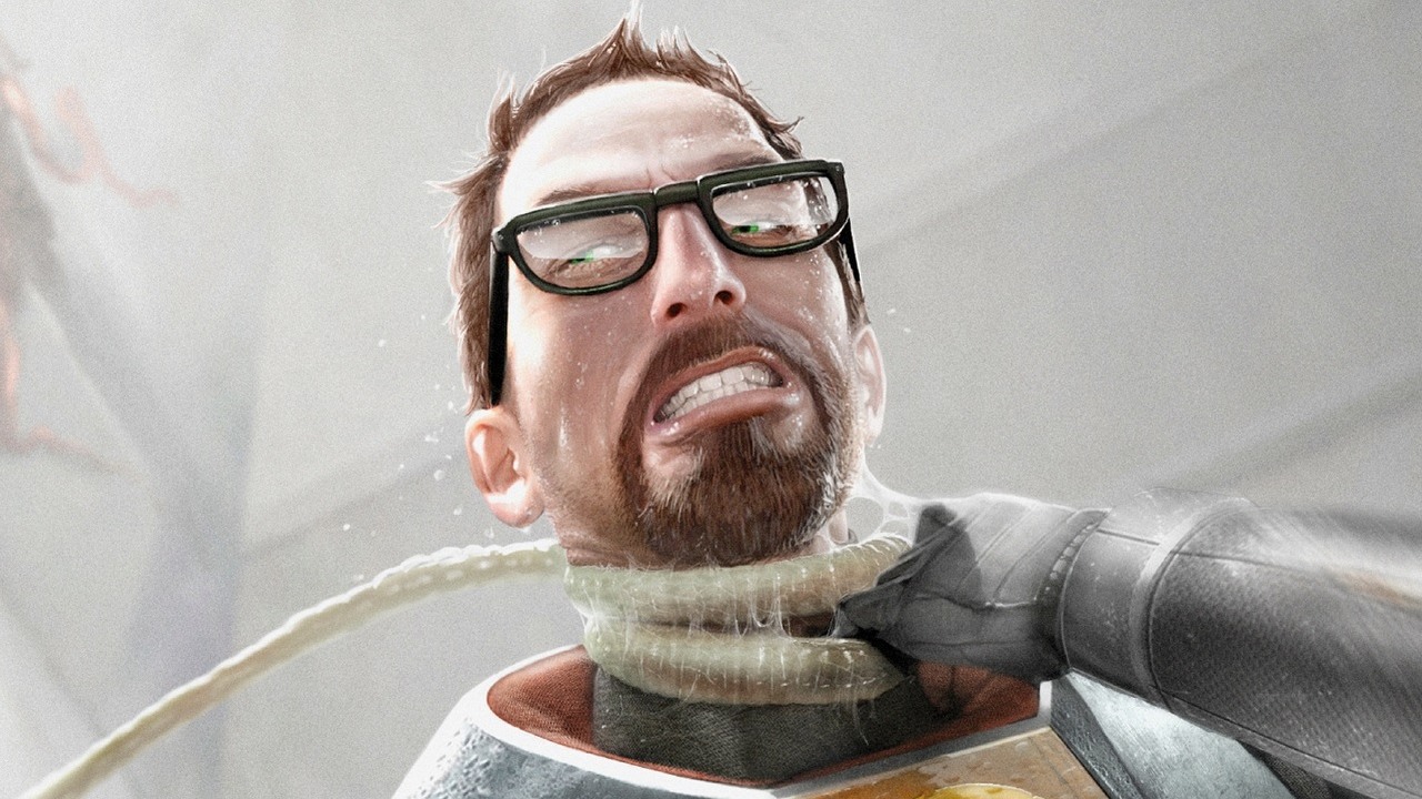 Steam i Half-Life powstały, bo Gabe Newell nie mógł ścierpieć, że „z Dooma korzystało więcej osób niż z Windowsa”, źródło grafiki: Valve..