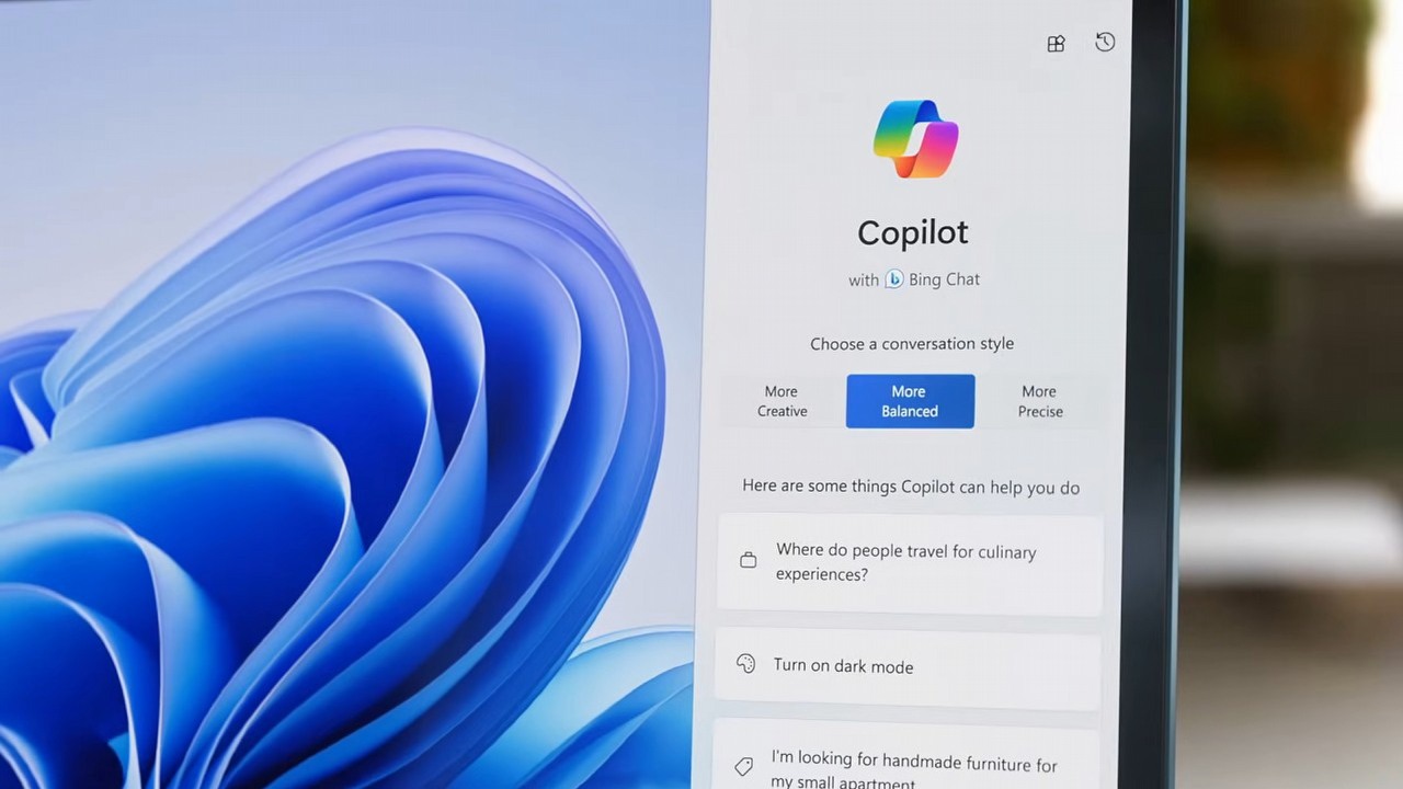 Ludzie uzależniają się od korzystania ze sztucznej inteligencji. Niektórym osobom ChatGPT służy za życiowego mentora, źródło grafiki: Microsoft.
