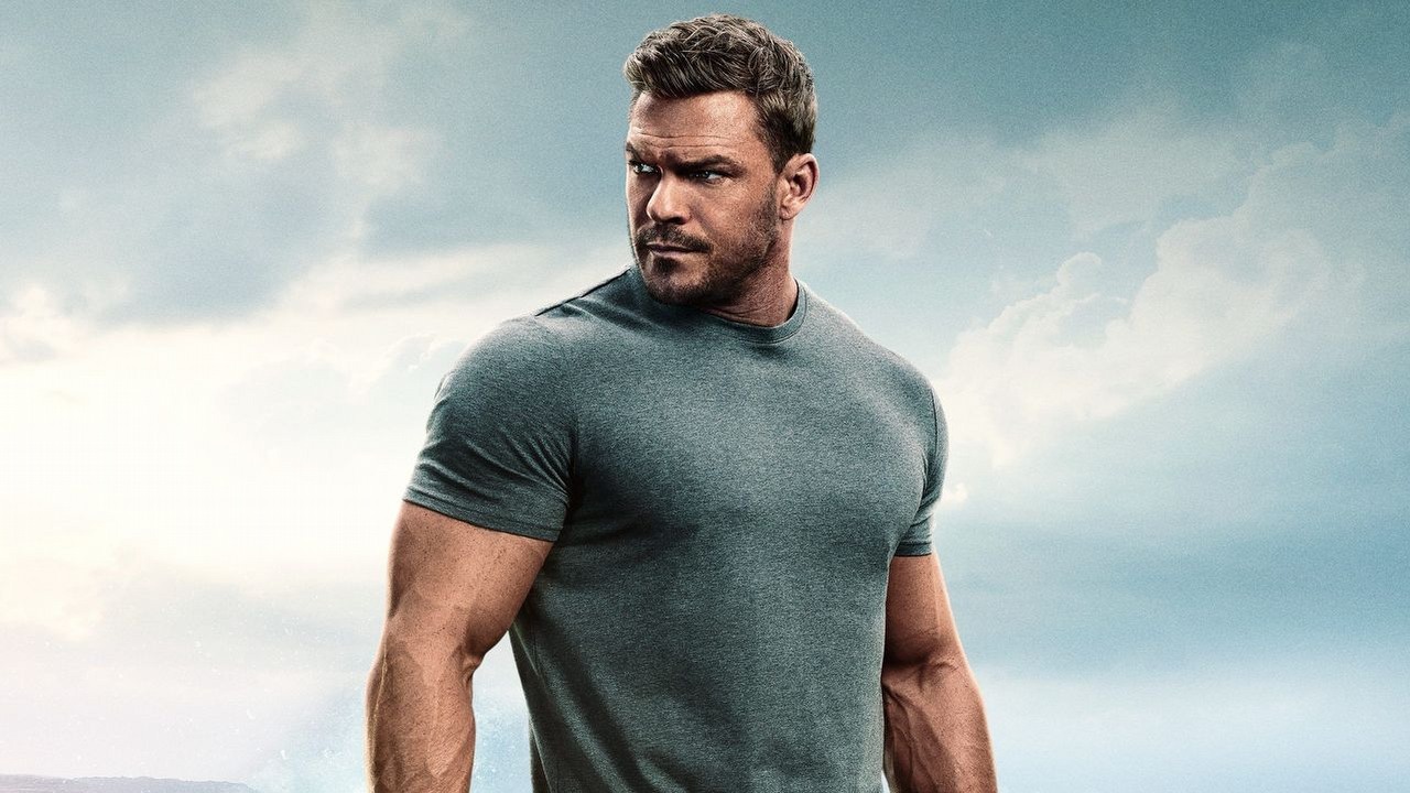 „Idzie po wypłatę Jasona Stathama”. Zdjęcie gwiazdy Reachera w nowej roli zapowiada mocne kino akcji, źródło grafiki: Reacher, Nick Santora, Prime Video, 2022.