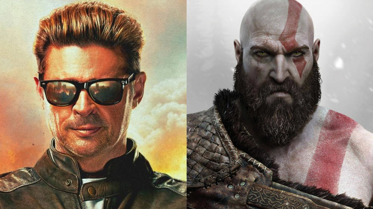 Mortal Kombat może stać się potężnym kinowym uniwersum, w planach spin-offy i „trójka".  God of War od Amazona ujawnia pierwsze detale, źródło grafiki: Sony / Mortal Kombat II, Simon McQuoid, New Line Cinema, 2025.