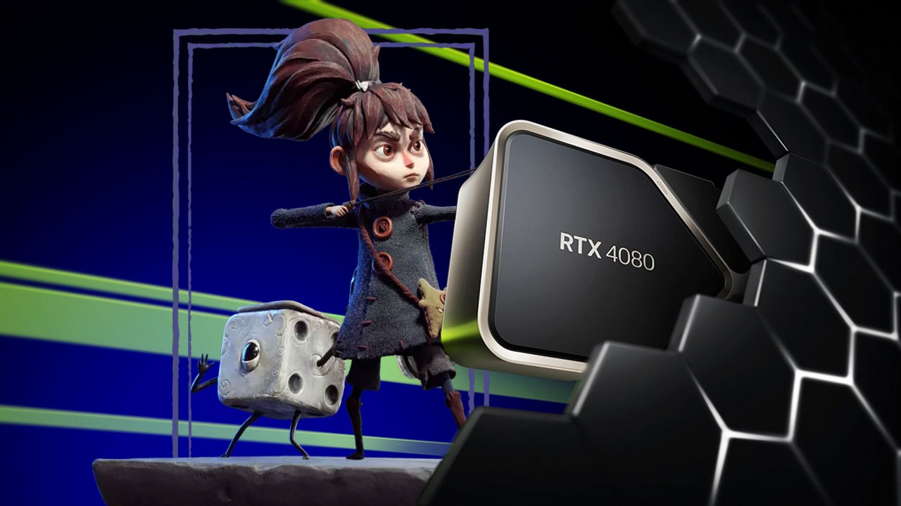 Dynamiczna rozgrywka w chmurze bez kompromisów? Testuję Lost in Random: The Eternal Die w usłudze GeForce NOW.