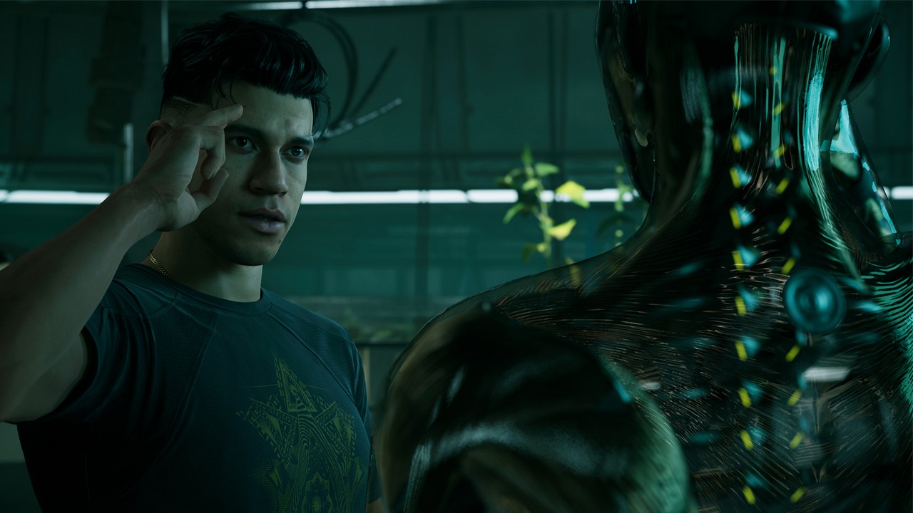 Współtwórca GTA chwali MindsEye, ale gra wciąż nie odzyskała zaufania graczy, źródło grafiki: Build A Rocket Boy.