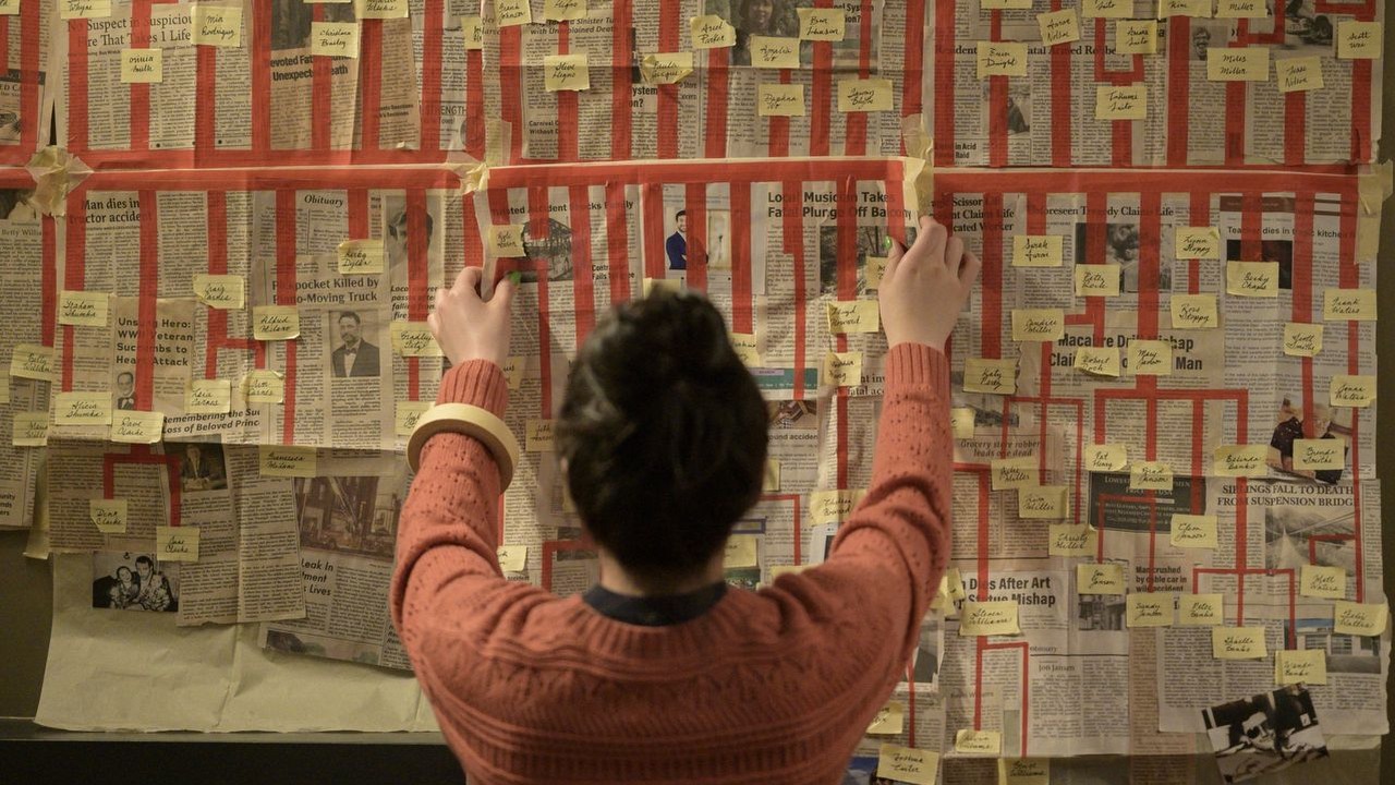 Przed chwilą w kinach, a już za 2 dni na HBO Max. Nie przegap najnowszej odsłony kultowej serii thrillerów, źródło grafiki: Oszukać przeznaczenie: Więzy krwi, Zach Lipovsky, Warner Bros., 2025.