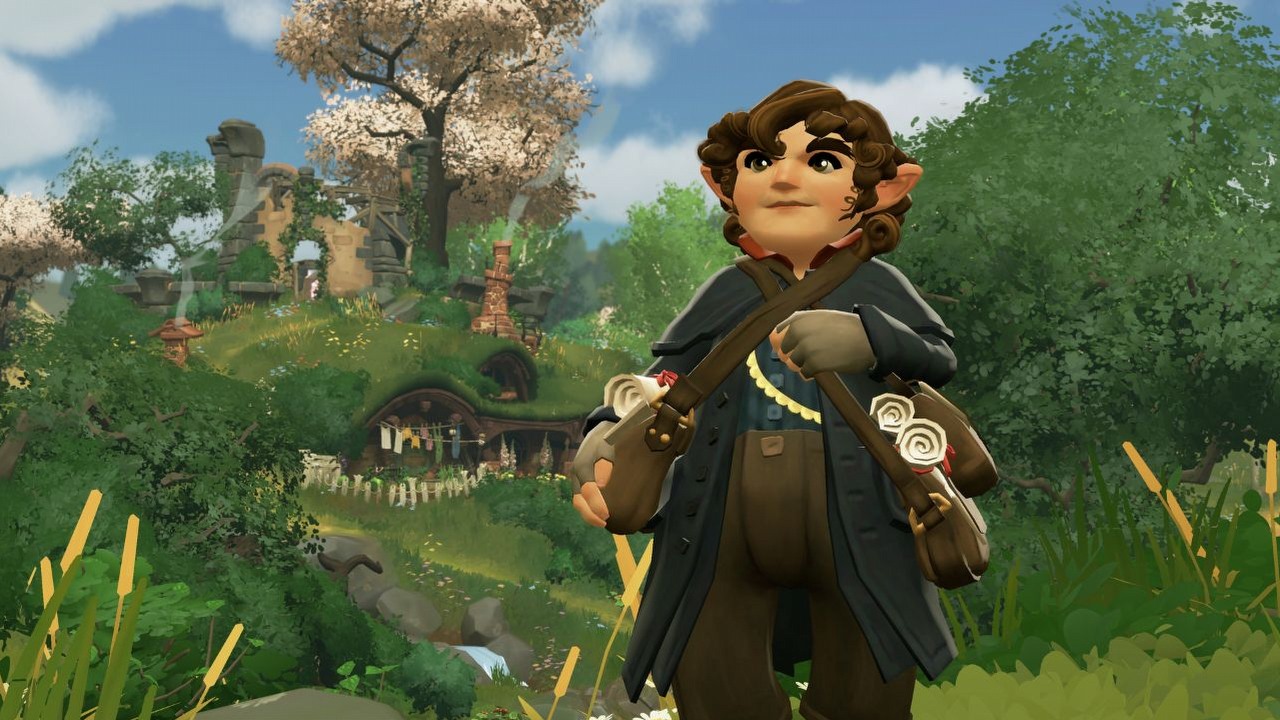 Niestety, to nie jest ta jedna gra ze świata Władcy Pierścieni, która mogłaby rządzić wszystkimi. Premiera i pierwsze recenzje Tales of the Shire, źródło grafiki: Weta Workshop..