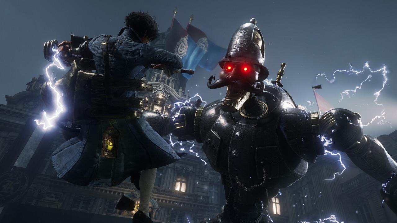 PS Plus na sierpień 2025 z trzema grami, a wśród nich jeden z najlepszych soulslike’ów i popularny postapokaliptyczny survival, źródło grafiki: Round8 Studio.