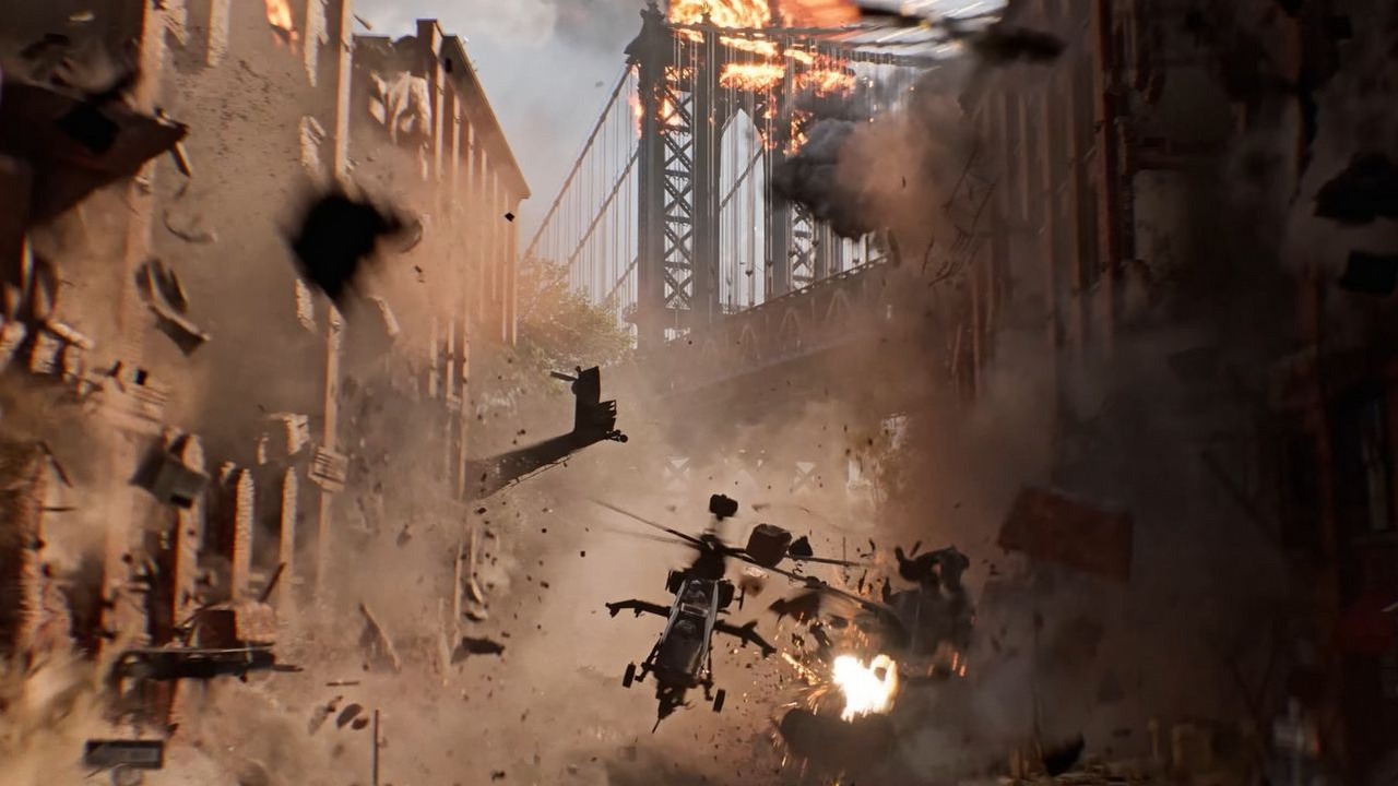 Wyciekła lista wszystkich map z gry Battlefield 6. Weterani rozpoznają wśród nich klasyczne poziomy ze starych, dobrych czasów BF-a, źródło grafiki: Electronic Arts.