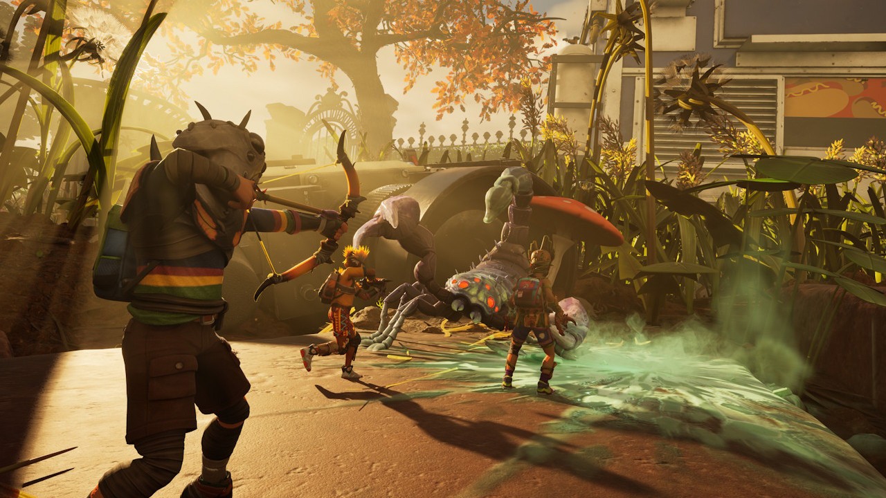 Spory sukces, ale fatalna optymalizacja. Popularność i plany rozwoju Grounded 2, źródło grafiki: Obsidian Entertainment.