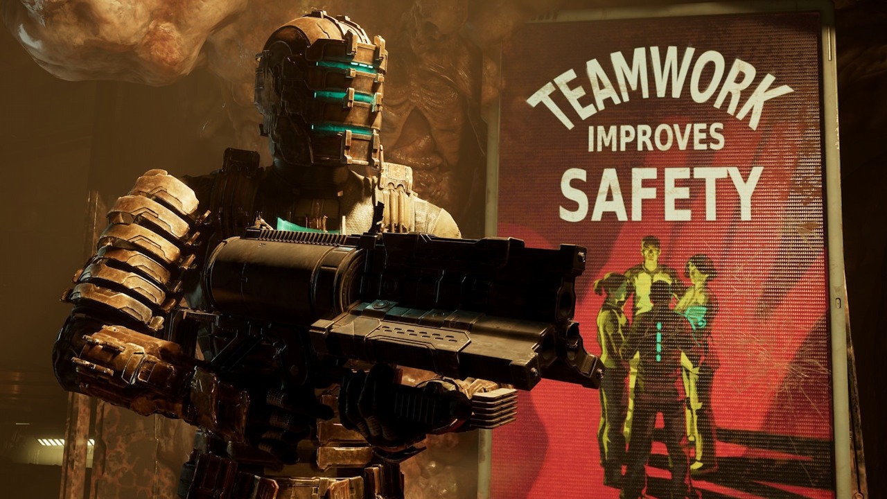 „Być może wyreżyserowałem swoją ostatnią grę”. Twórca Dead Space nieprędko stworzy produkcję AAA, źródło grafiki: Electronic Arts.
