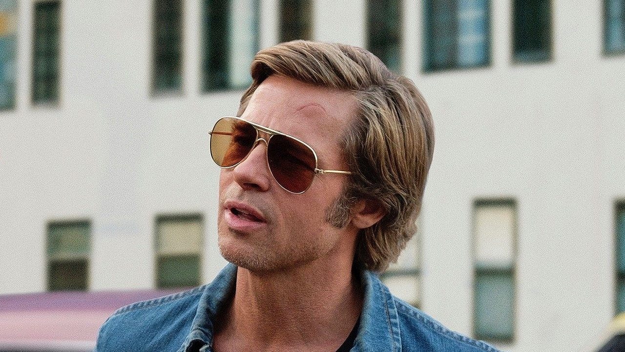 Netflix kręci mroczniejszy sequel oscarowego filmu Quentina Tarantino. Brad Pitt na pierwszych zdjęciach z planu widowiska Davida Finchera, źródło grafiki: Pewnego razu… w Hollywood, Quentin Tarantino, Sony Pictures Entertainment, 2019.