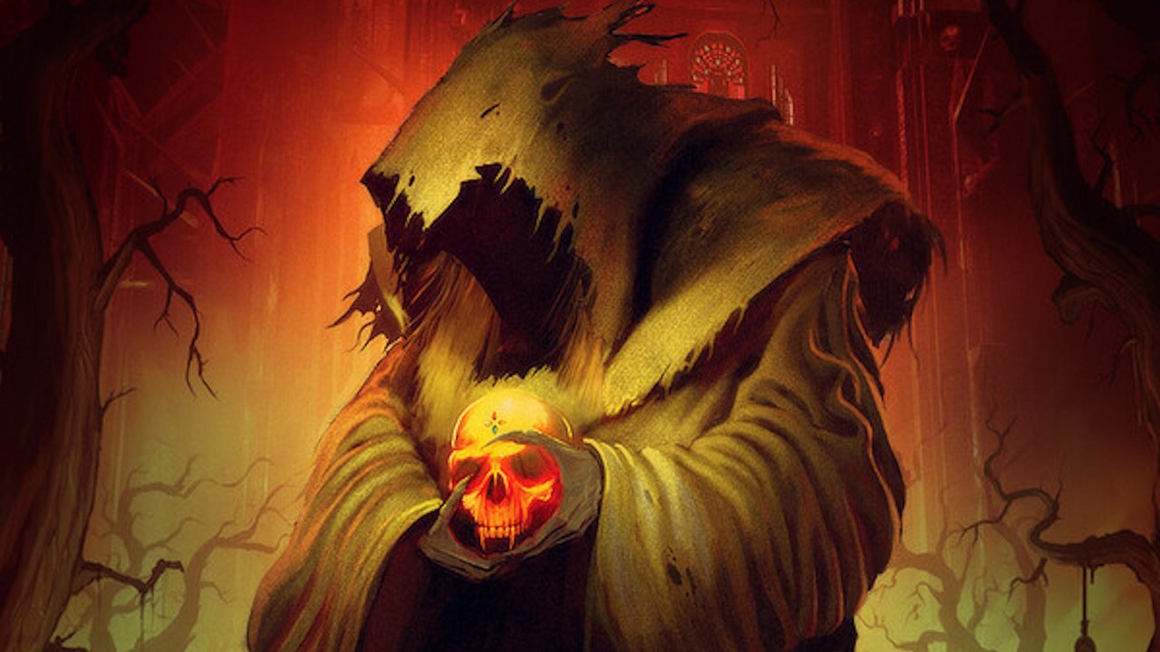 Świątynia Pierwotnego Zła zmierza na Steama po 20 latach, źródło grafiki: Troika Games.