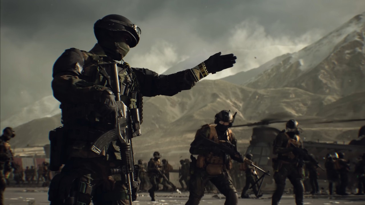 Szczegóły beta-testów Battlefielda 6 wyciekły do sieci przed prezentacją Electronic Arts. W sumie mają się odbyć aż trzy tury: jedna zamknięta i dwie otwarte, źródło grafiki: Electronic Arts.