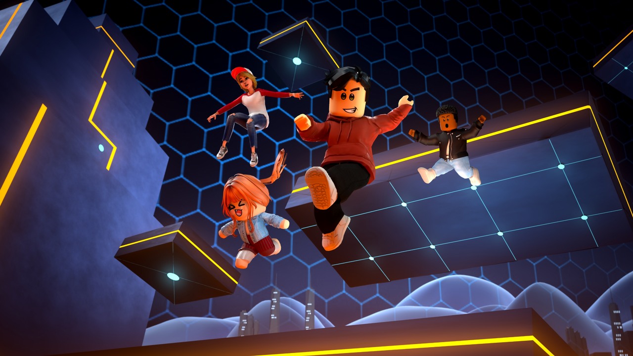 Komputer za około 250zł? Okazuje się, że jest to znakomita maszyna do jednej z najpopularniejszych gier, źródło grafiki: Roblox.