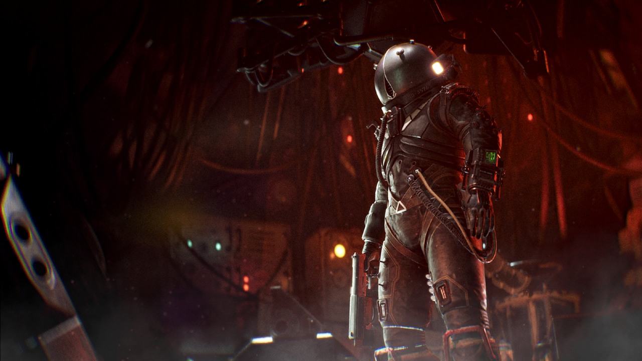 Nowy horror polskich twórców Silent Hill 2 Remake ma datę premiery. Cronos: The New Dawn trafi na Switcha 2, źródło grafiki: Bloober Team..