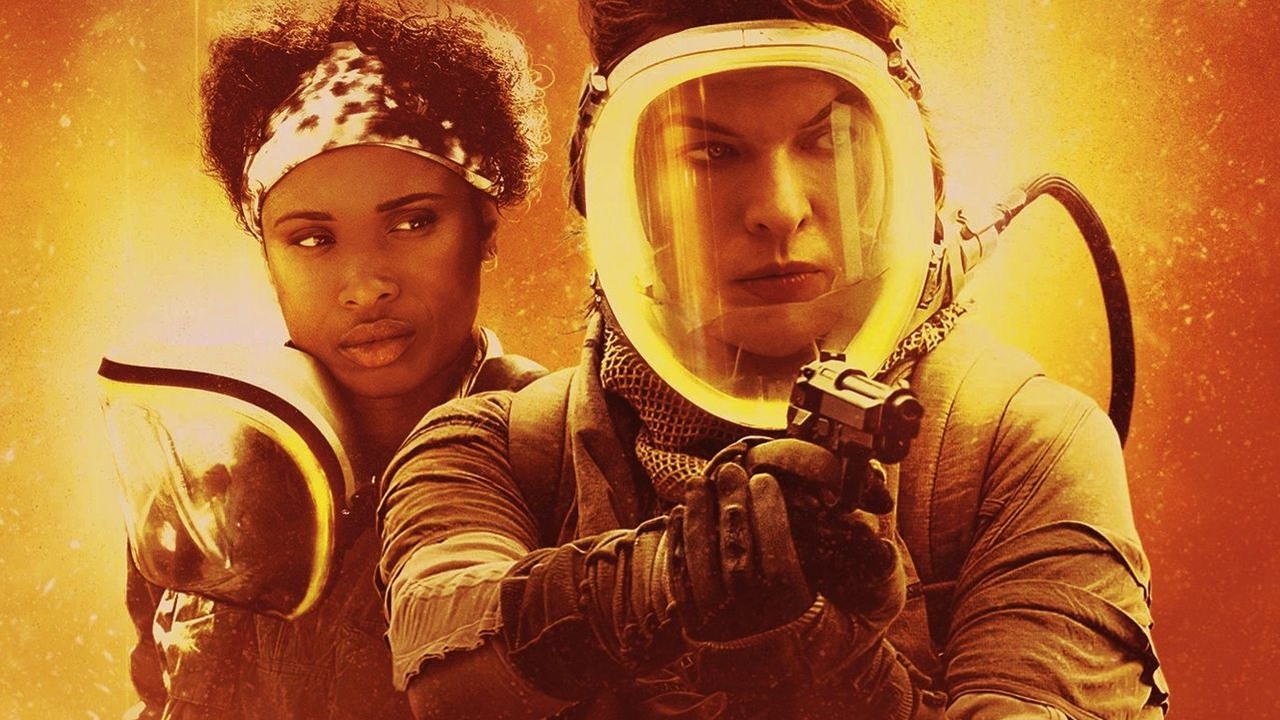 11 nowości w Prime Video. Sierpień będzie pełen thrillerów, akcji i sci-fi, źródło grafiki: Bez tlenu, Stefon Bristol, Capstone Studios, 2024.