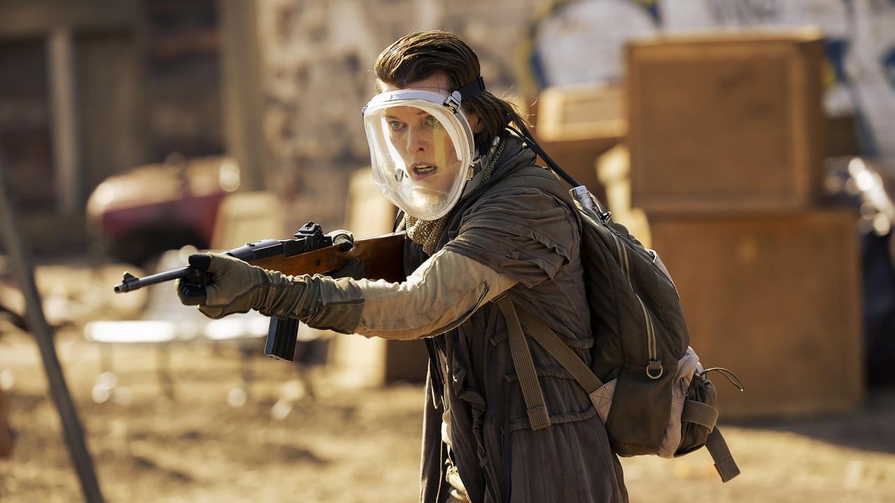 To mógł być hit sci-fi na miarę Silosu, wyszła postapokaliptyczna klapa. Tę nowość na Prime Video trzeba dziś zobaczyć, źródło grafiki: Bez tlenu, Stefon Bristol, Thunder Road Pictures, 2024.