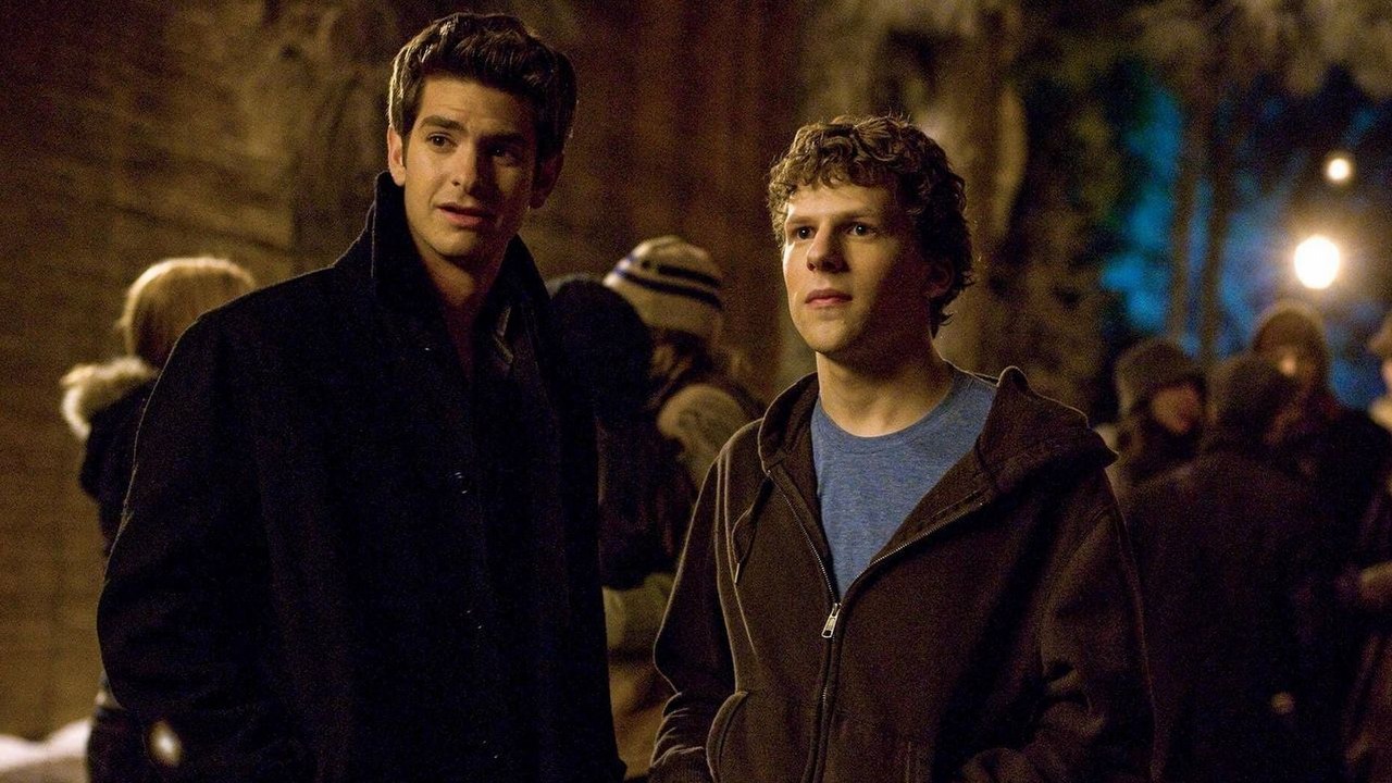 Jesse Eisenberg nie wróci w The Social Network 2, zastąpi go gwiazdor Sukcesji. W obsadzie też ponoć tegoroczna laureatka Oscara i aktor z The Bear, źródło grafiki: The Social Network, David Fincher, Sony, 2010.