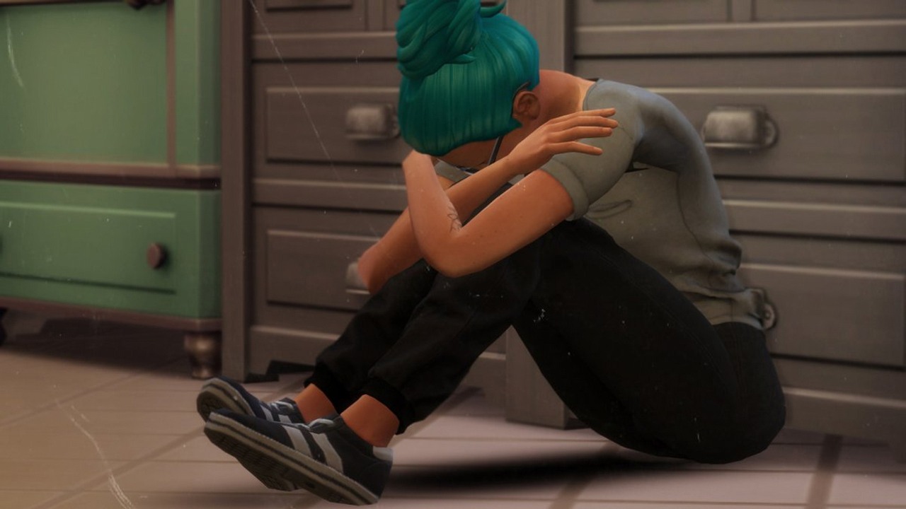 The Sims 5 nie powstanie, bo poprzednia gra ma za dużo DLC, źródło grafiki: EA.