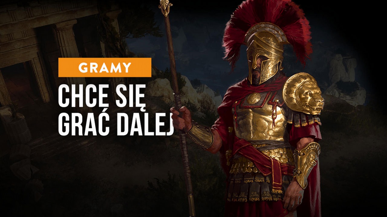 Nie tylko grind i cyfry - Titan Quest 2 daje powód, by grać dalej.