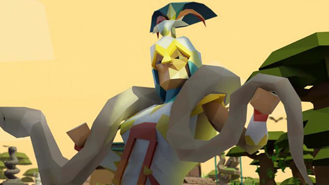 12-letnia gra MMORPG przeżywa obecnie taki boom, że otrzyma 33 nowe światy, źródło grafiki: Jagex.