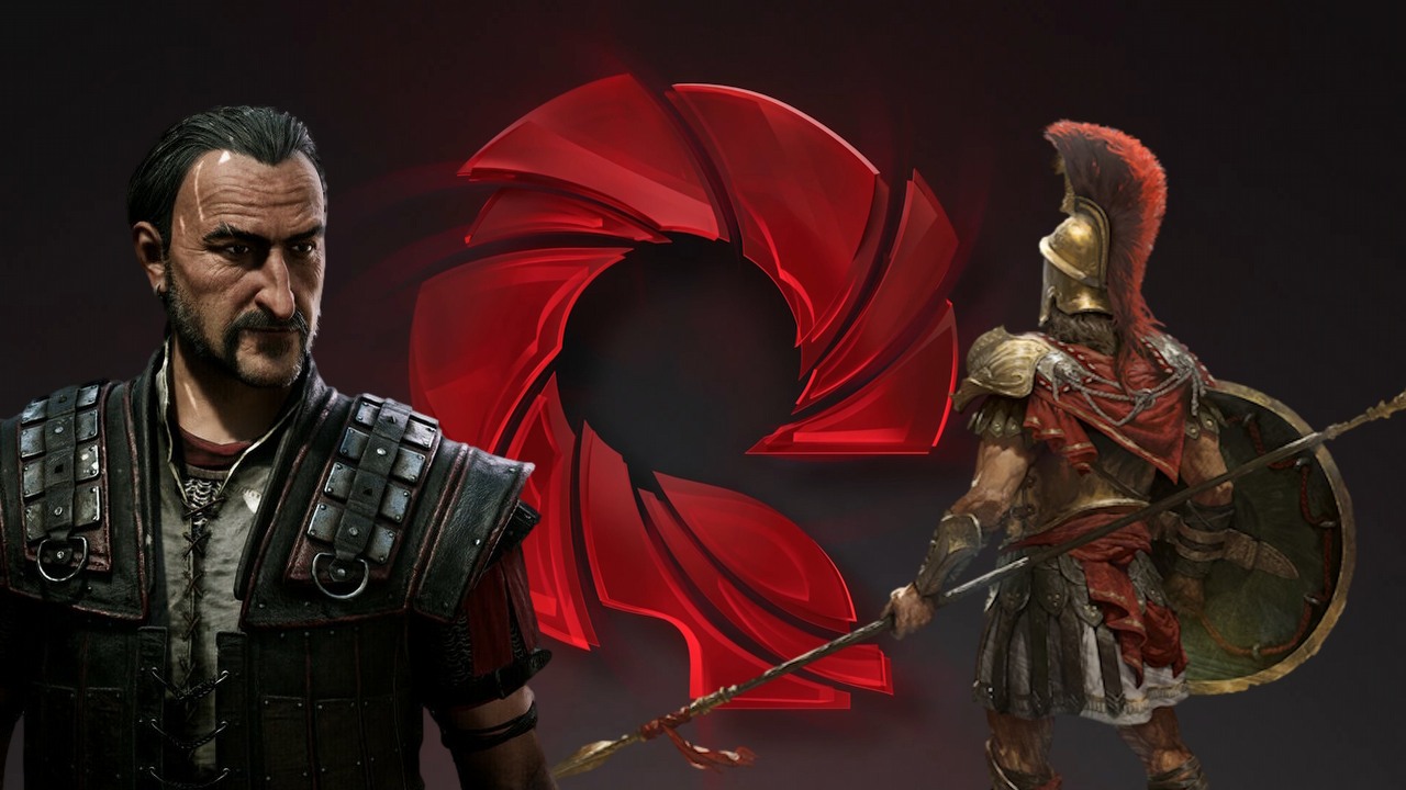 Podsumowanie THQ Nordic Digital Showcase. Menu zawiera Gothic Remake, Titan Quest 2 i „kilka niespodzianek”, źródło grafiki: THQ Nordic..